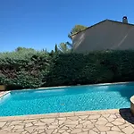 Avec Piscine A Saint-raphael Et Vue Sur La Montagne וילה Saint-Raphaël
