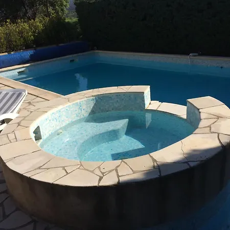 De 3 Avec Piscine Privee Et Jardin Clos A Raphael A 6 Km De La Saint-Raphaël