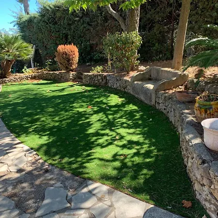 De 3 Avec Piscine Privee Et Jardin Clos A Raphael A 6 Km De La Saint-Raphaël